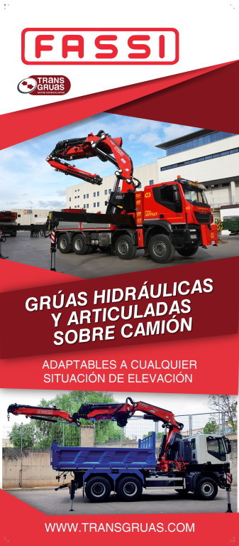 TRANSGRUAS - Construction machinery NISSAN undefined: picture 8