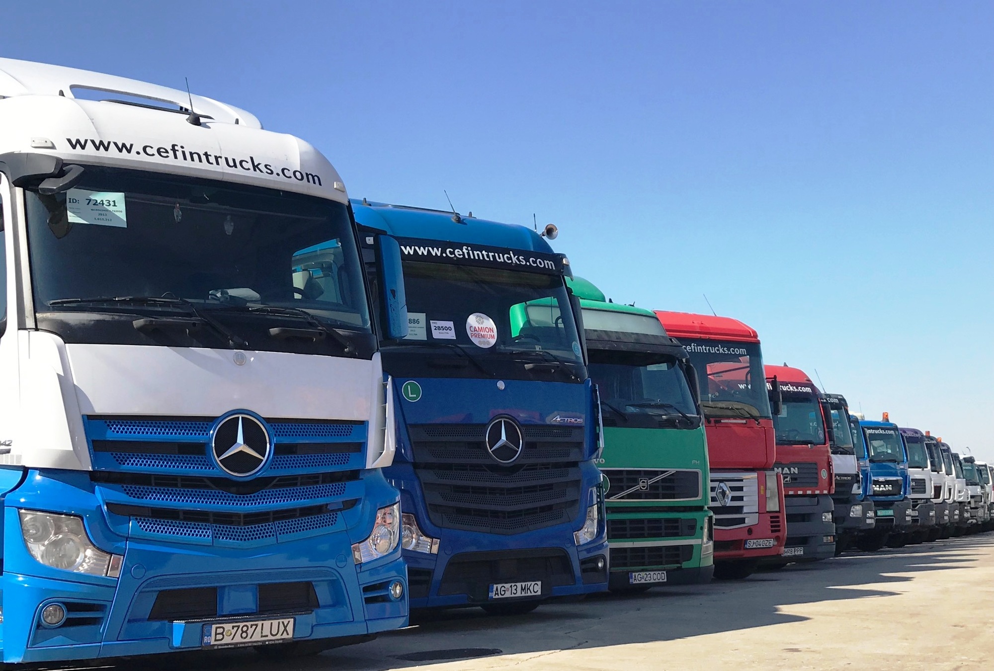 AIC TRUCKS SA - Construction machinery undefined: picture 5