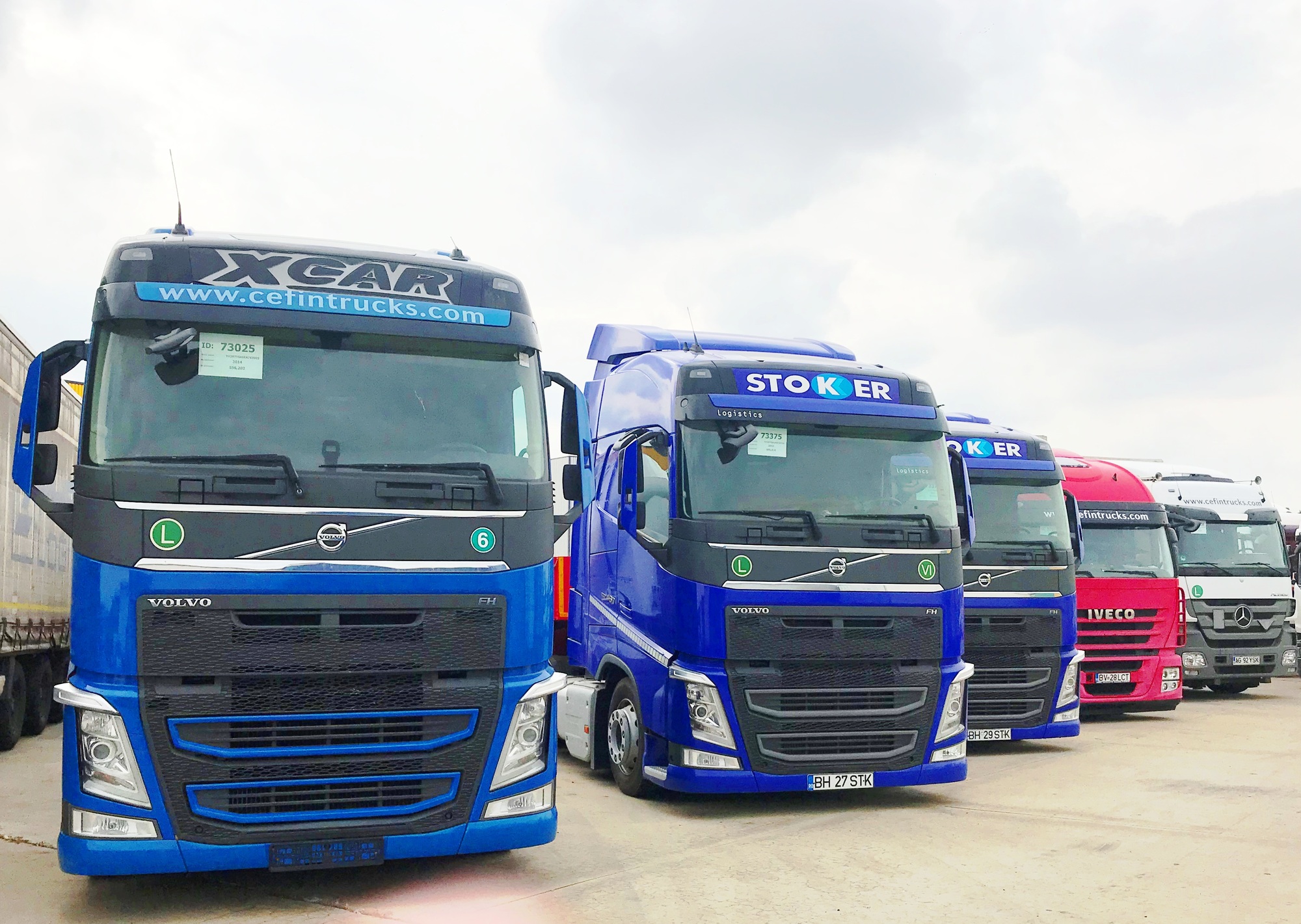 AIC TRUCKS SA - Construction machinery undefined: picture 3