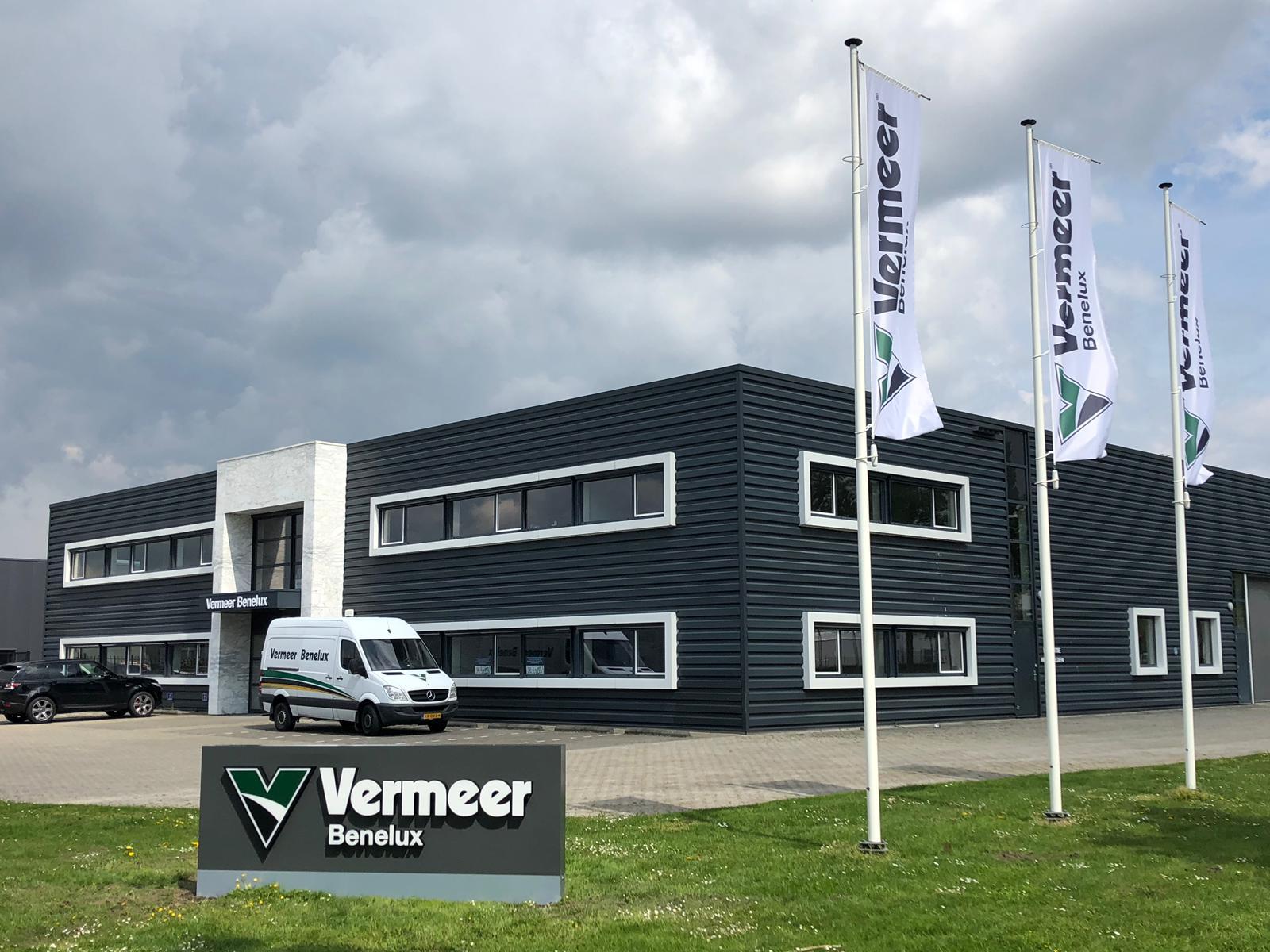 Vermeer Used Equipment Benelux - Construction machinery undefined: picture 5