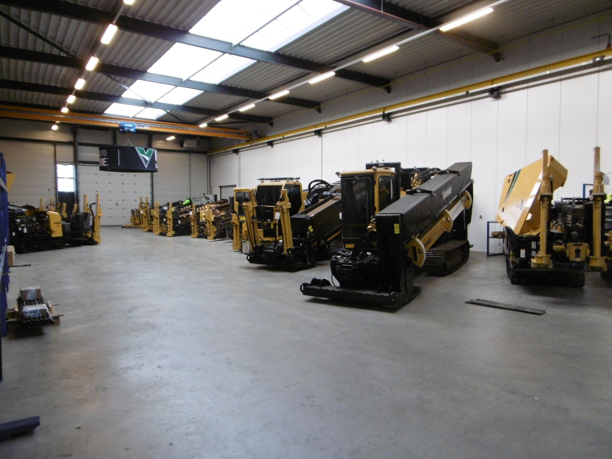 Vermeer Used Equipment Benelux - Construction machinery undefined: picture 8