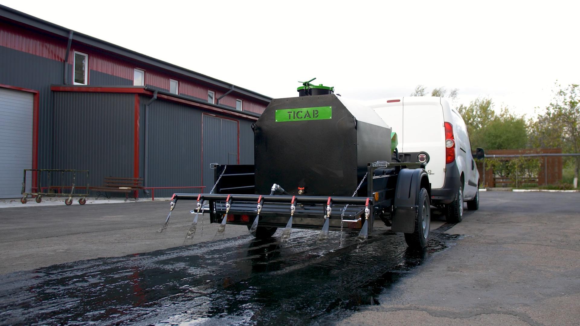 TRADE INDUSTRIAL COMPANY AB - vehicles for sale undefined: picture 15