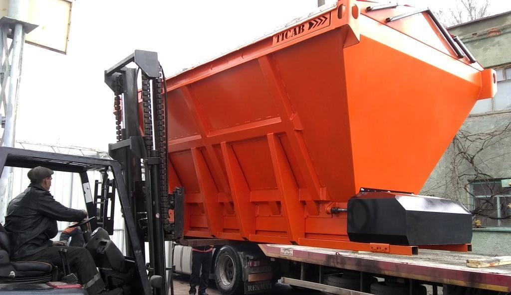 TRADE INDUSTRIAL COMPANY AB - vehicles for sale undefined: picture 10