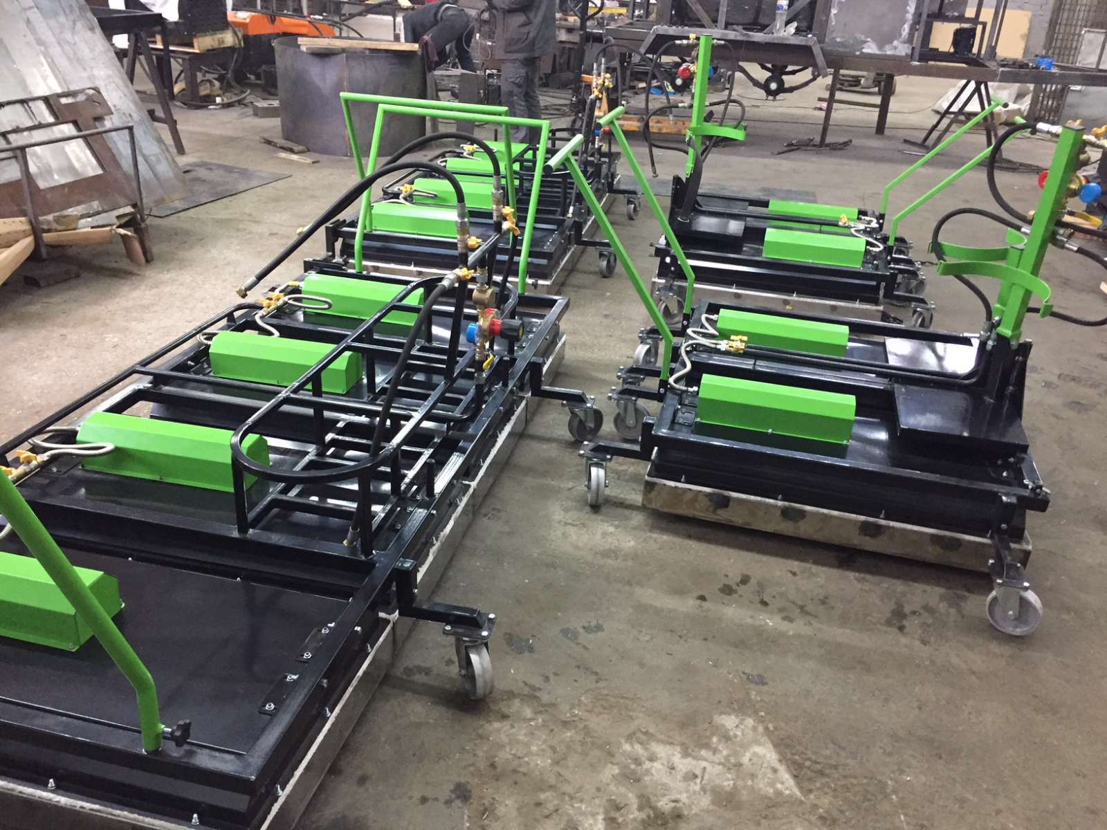 TRADE INDUSTRIAL COMPANY AB - vehicles for sale undefined: picture 20