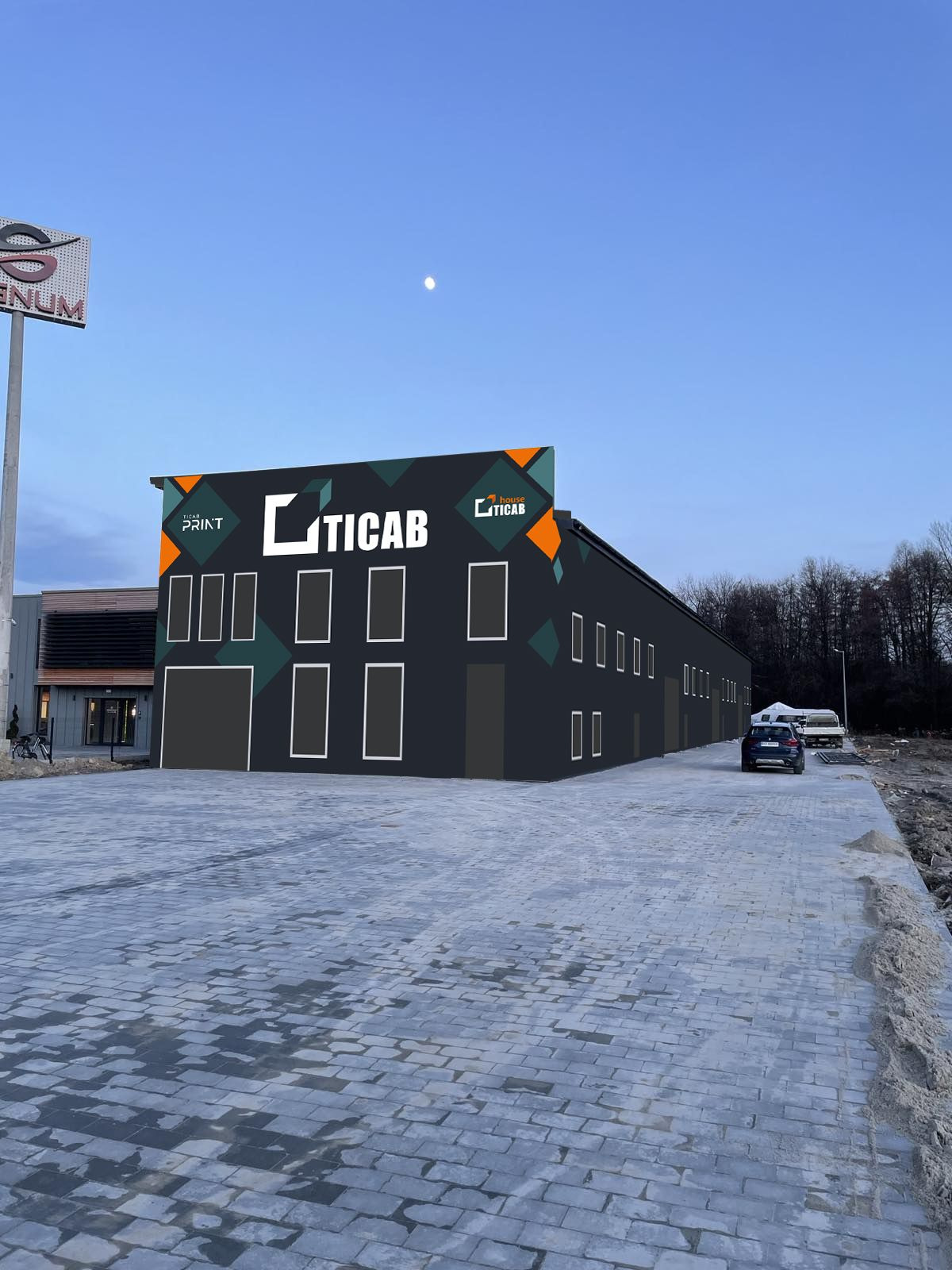 TRADE INDUSTRIAL COMPANY AB - vehicles for sale undefined: picture 2