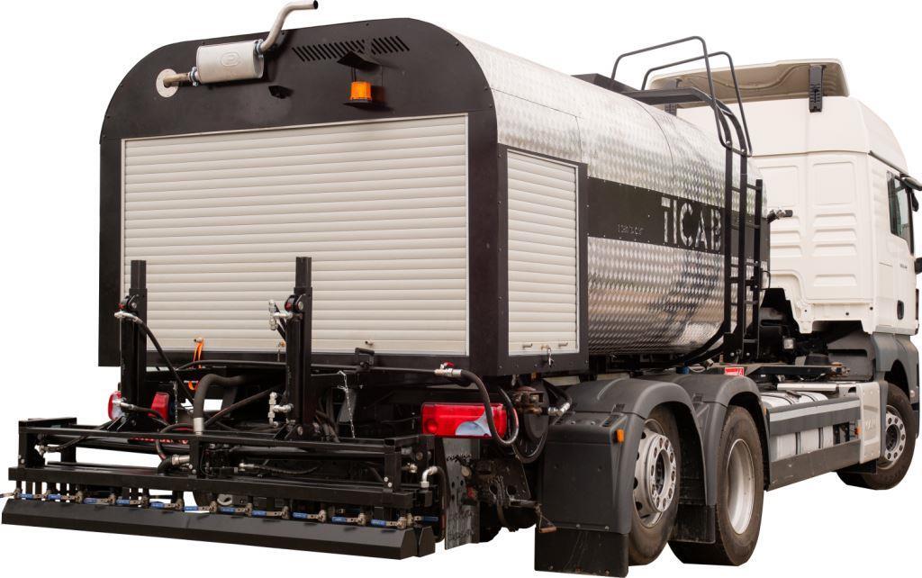 TRADE INDUSTRIAL COMPANY AB - vehicles for sale undefined: picture 6