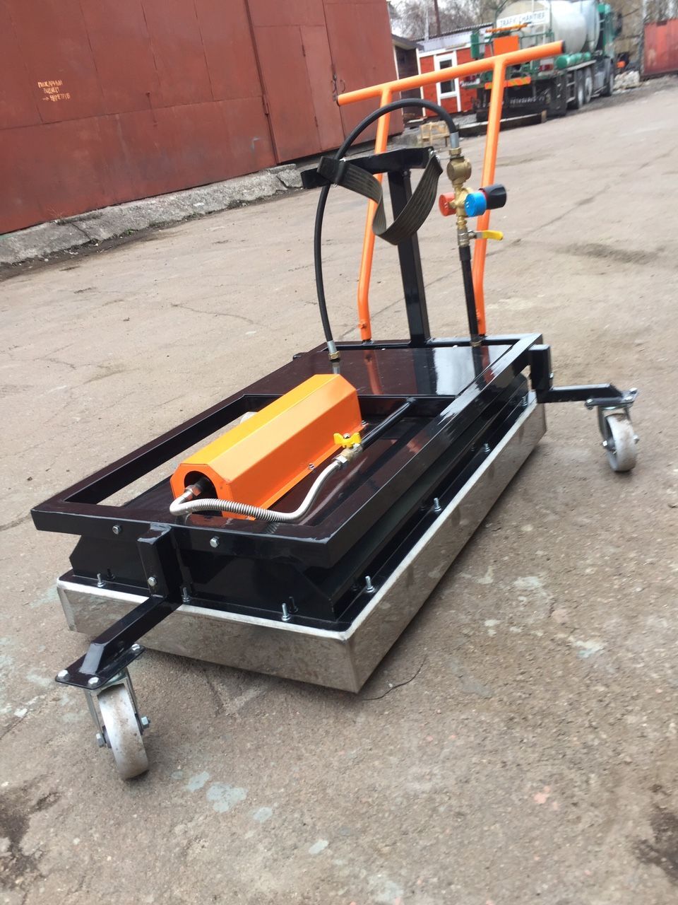 TRADE INDUSTRIAL COMPANY AB - vehicles for sale undefined: picture 18