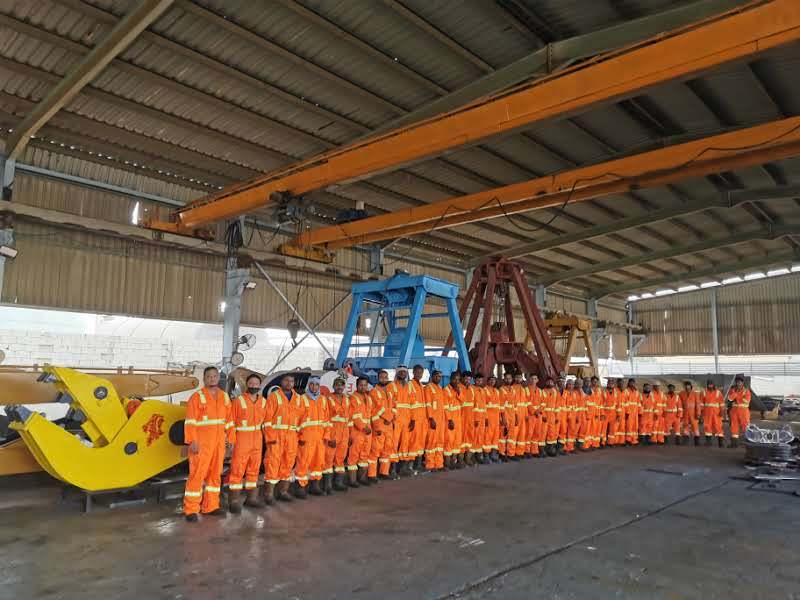 Al Mahad Engineering  (AME Attachments) undefined: picture 9