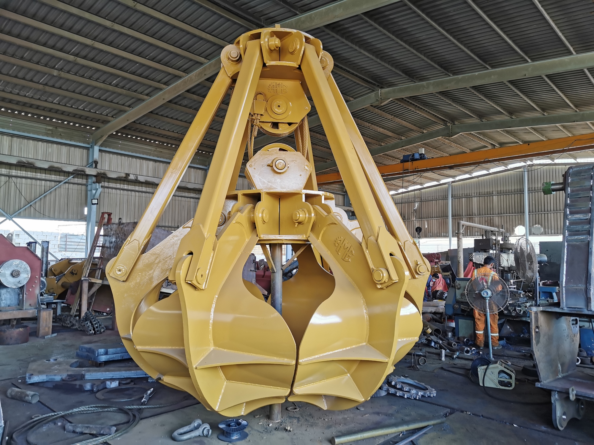 Al Mahad Engineering  (AME Attachments) undefined: picture 17