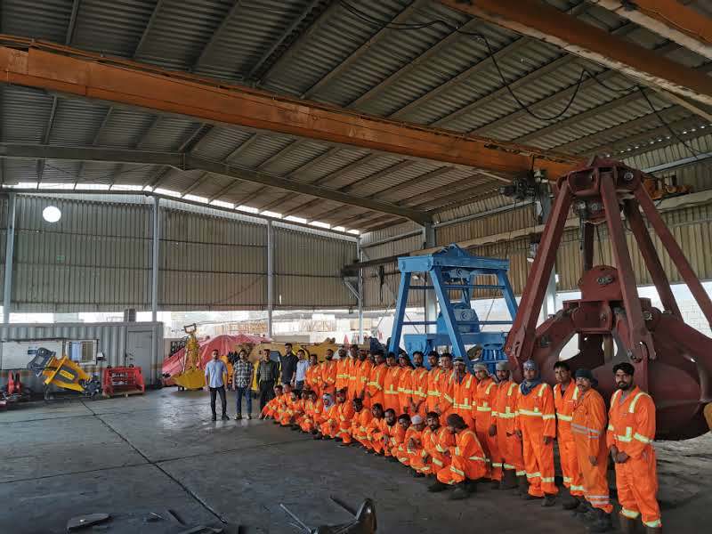 Al Mahad Engineering  (AME Attachments) undefined: picture 10