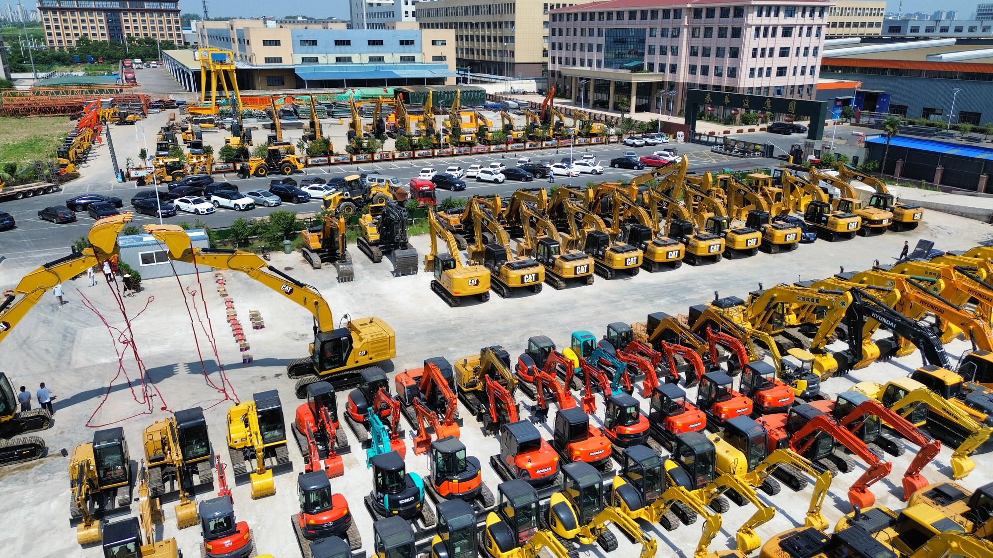 Toaks International Trading Company - Construction machinery BOBCAT - Euro 3 undefined: picture 2