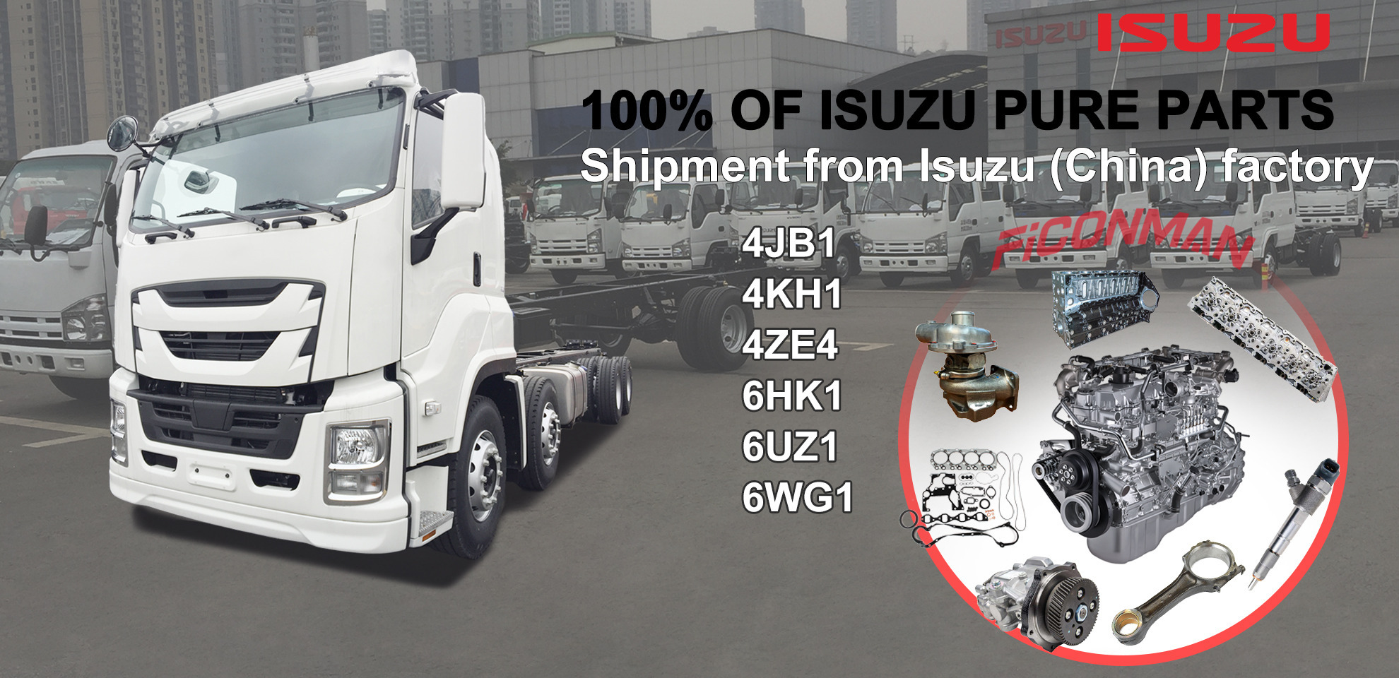 Ficonman(Feikangman China) Auto Parts Co., LTD undefined: picture 4