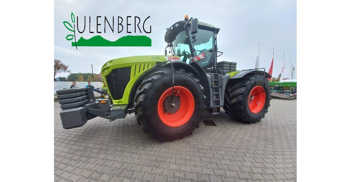 Ulenberg Sp. z o.o. - Construction machinery - Year: 2008 undefined: picture 1