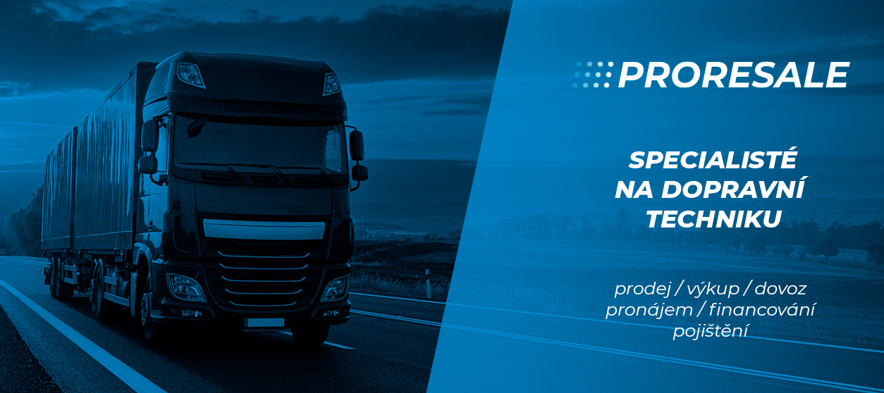 Pro Resale Trucks, s.r.o. - Tractor units undefined: picture 1