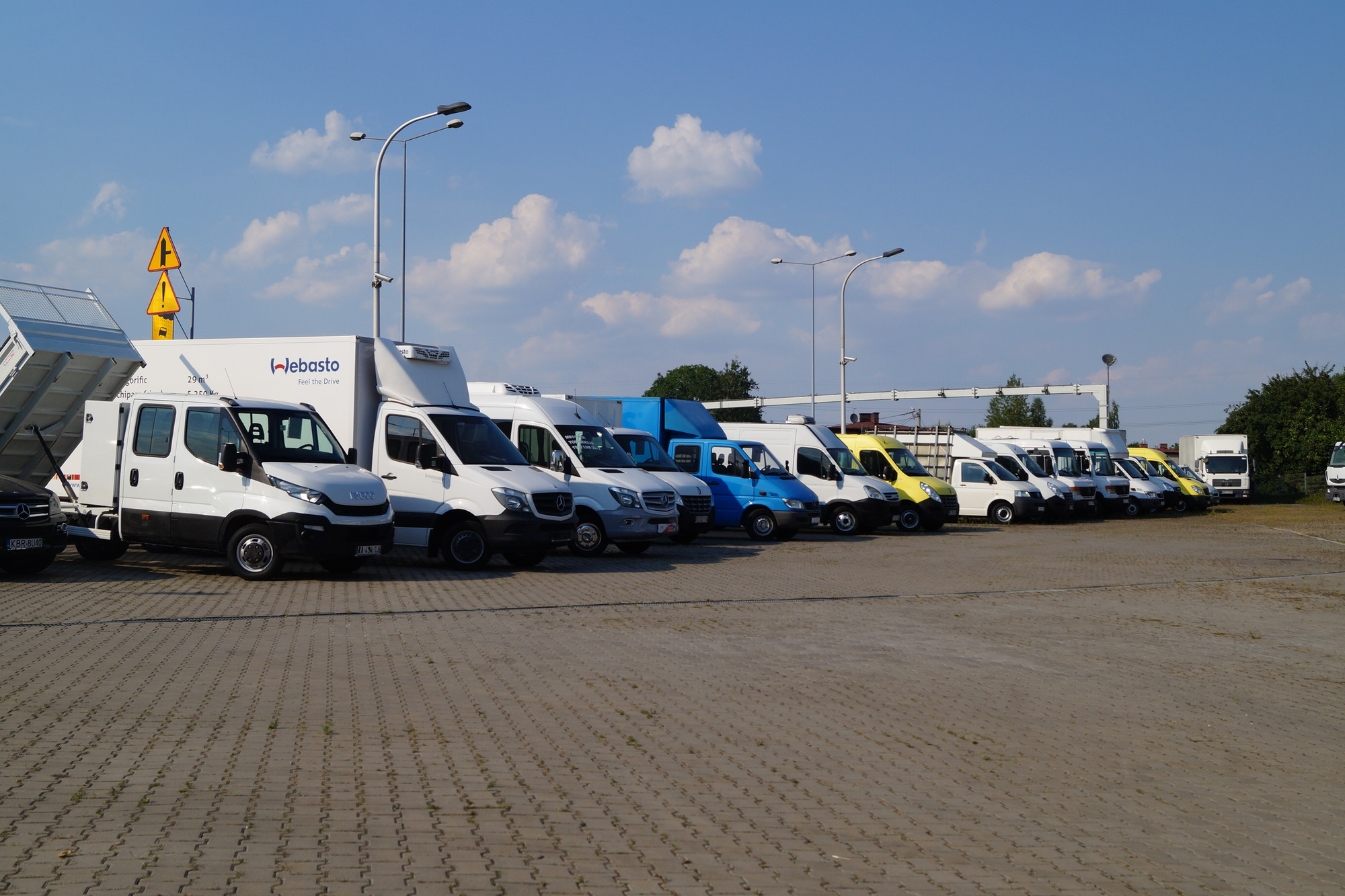 MGC CENTRUM SAMOCHODOW DOSTAWCZYCH - Municipal/ Special vehicles MERCEDES-BENZ undefined: picture 11