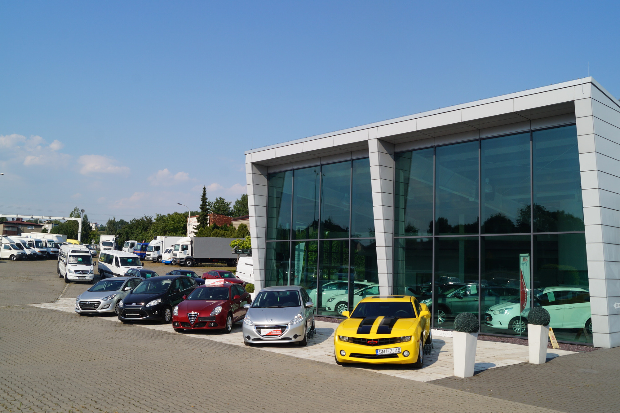MGC CENTRUM SAMOCHODOW DOSTAWCZYCH - Municipal/ Special vehicles MERCEDES-BENZ undefined: picture 2