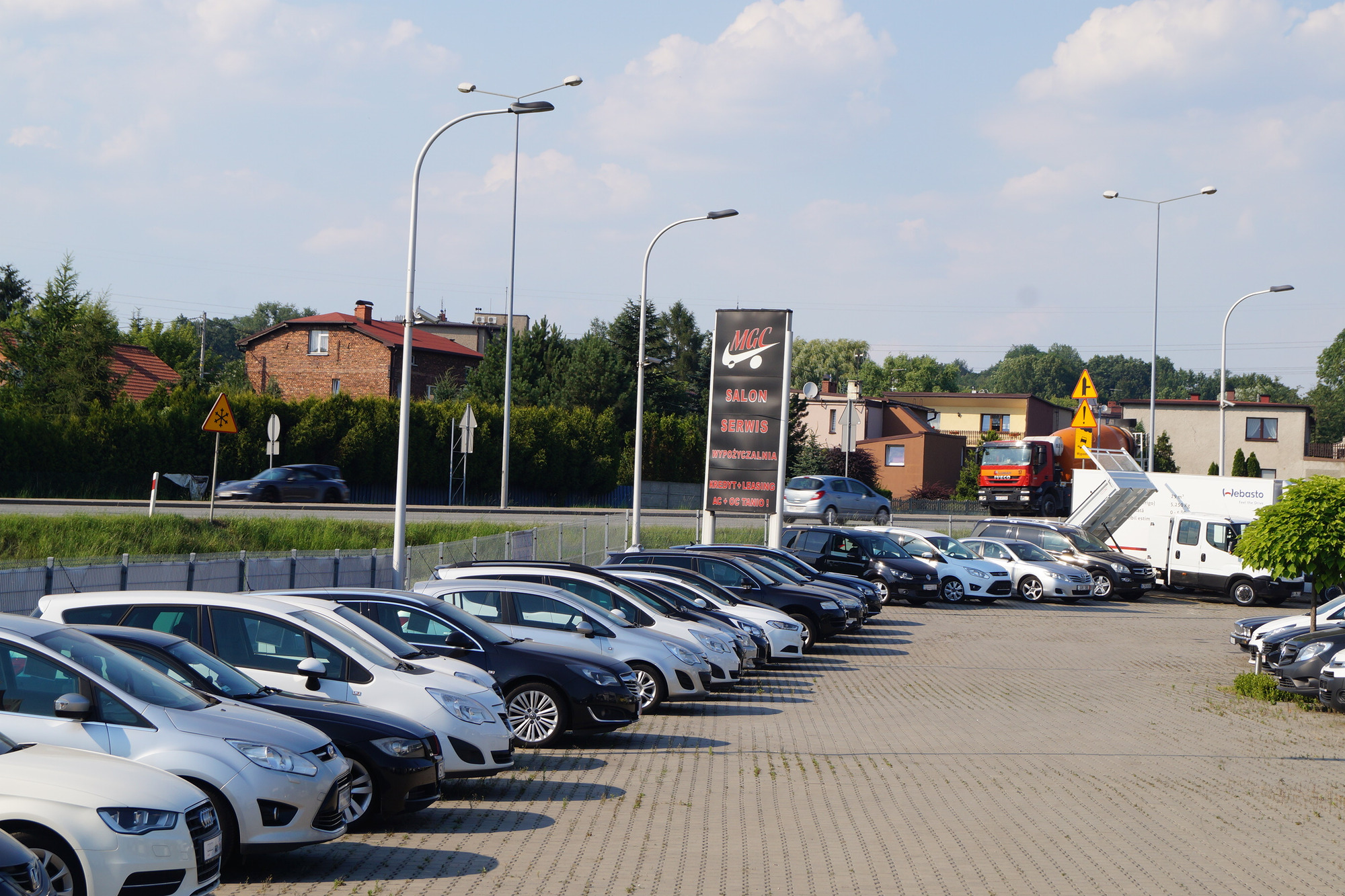 MGC CENTRUM SAMOCHODOW DOSTAWCZYCH - Municipal/ Special vehicles MERCEDES-BENZ undefined: picture 5