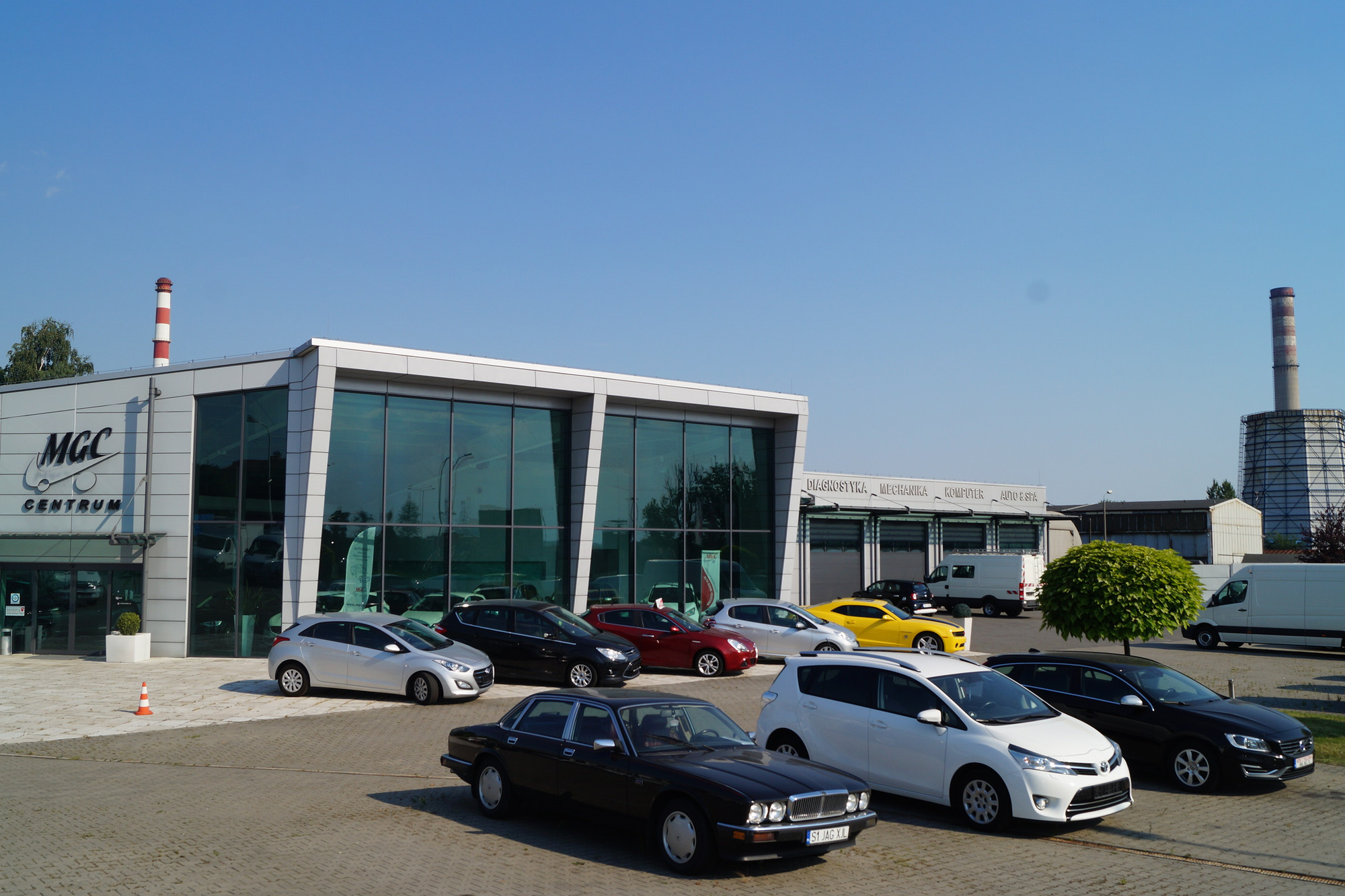MGC CENTRUM SAMOCHODOW DOSTAWCZYCH - Municipal/ Special vehicles MERCEDES-BENZ undefined: picture 7