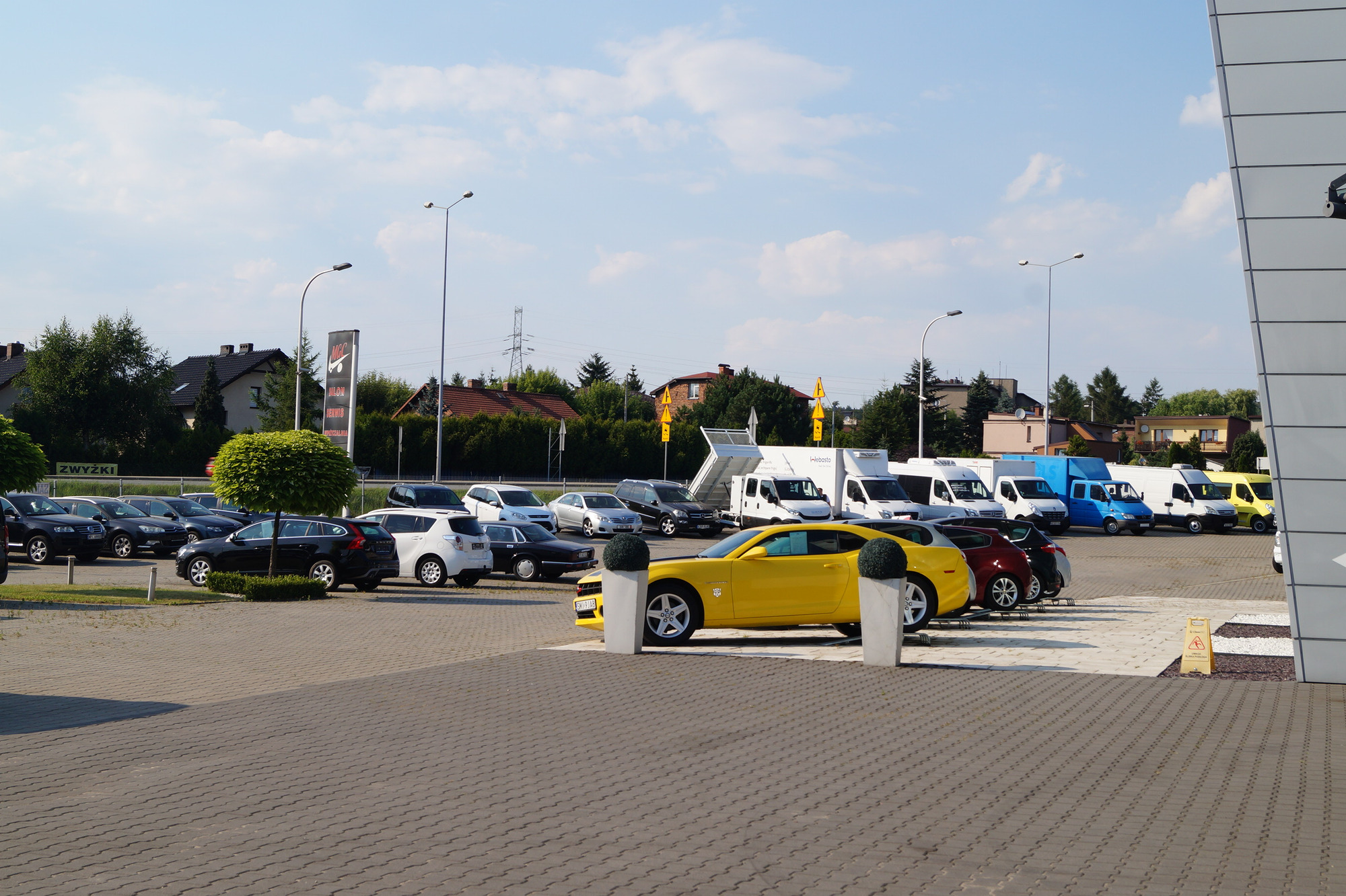 MGC CENTRUM SAMOCHODOW DOSTAWCZYCH - Municipal/ Special vehicles MERCEDES-BENZ undefined: picture 9
