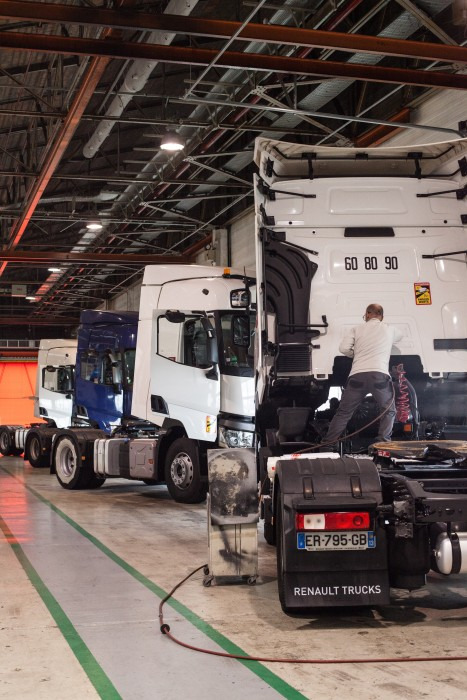 Renault Trucks France - Trucks RENAULT D - Euro 6, diesel undefined: picture 11