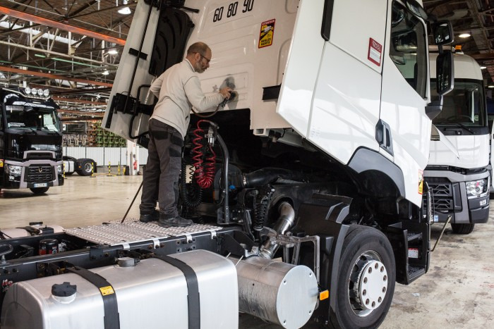 Renault Trucks France - Trucks RENAULT D - Euro 6, diesel undefined: picture 10
