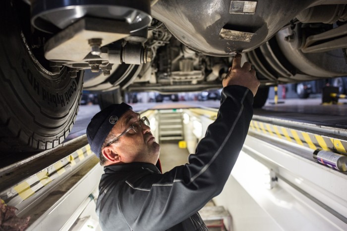 Renault Trucks France - Trucks RENAULT D - Euro 6, diesel undefined: picture 9