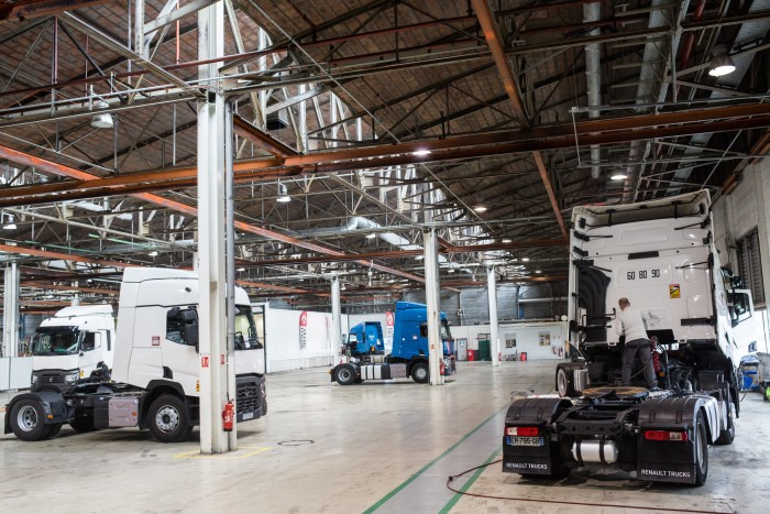 Renault Trucks France - Trucks RENAULT D - Euro 6, diesel undefined: picture 8