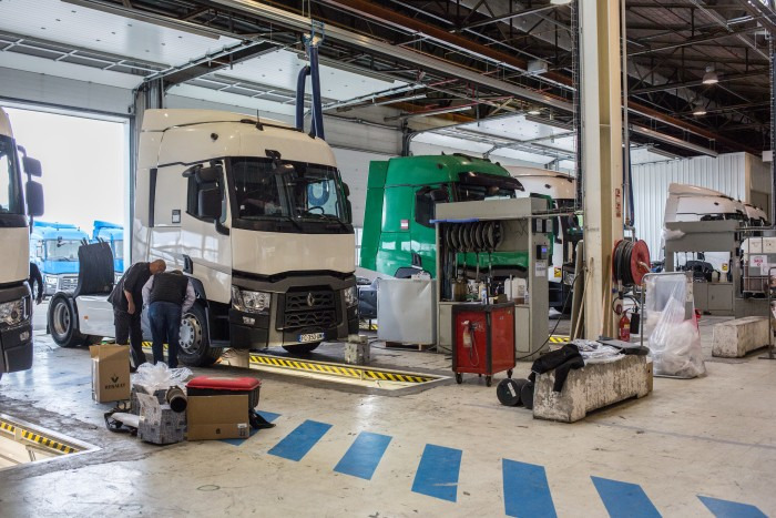 Renault Trucks France - Trucks RENAULT D - Euro 6, diesel undefined: picture 6