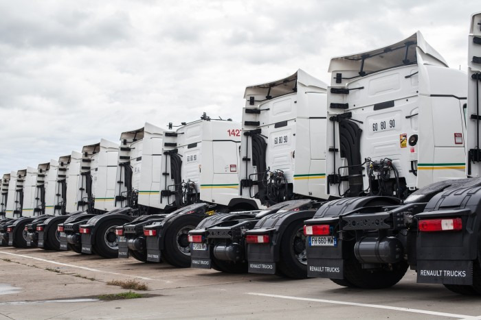 Renault Trucks France - Trucks RENAULT D - Euro 6, diesel undefined: picture 3