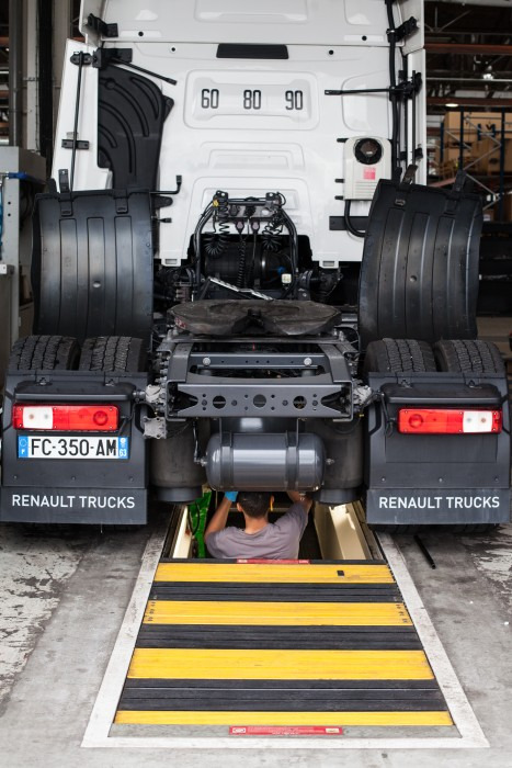 Renault Trucks France - Trucks RENAULT D - Euro 6, diesel undefined: picture 7