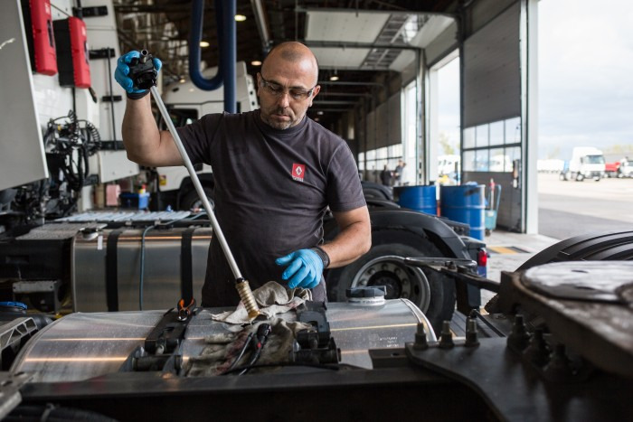 Renault Trucks France - Trucks RENAULT D - Euro 6, diesel undefined: picture 4