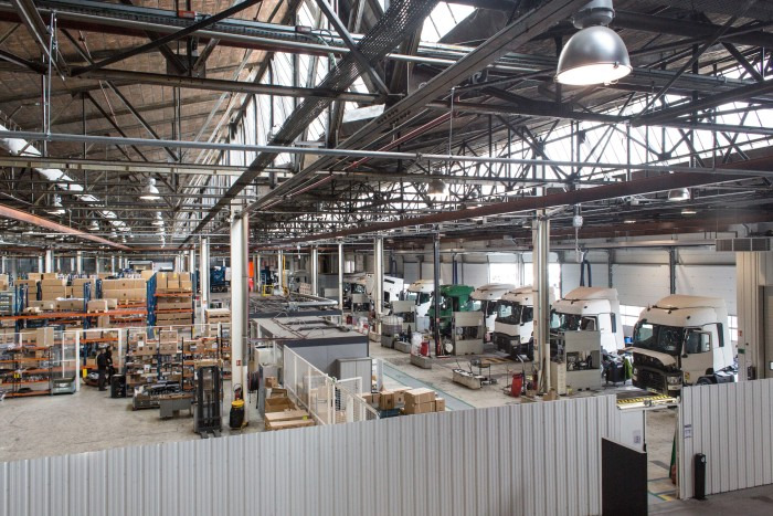 Renault Trucks France - Trucks RENAULT D - Euro 6, diesel undefined: picture 5