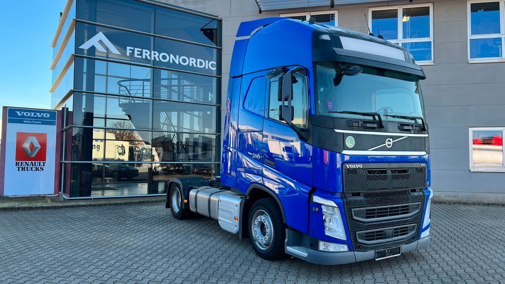 Ferronordic Used Trucks GmbH undefined: picture 2