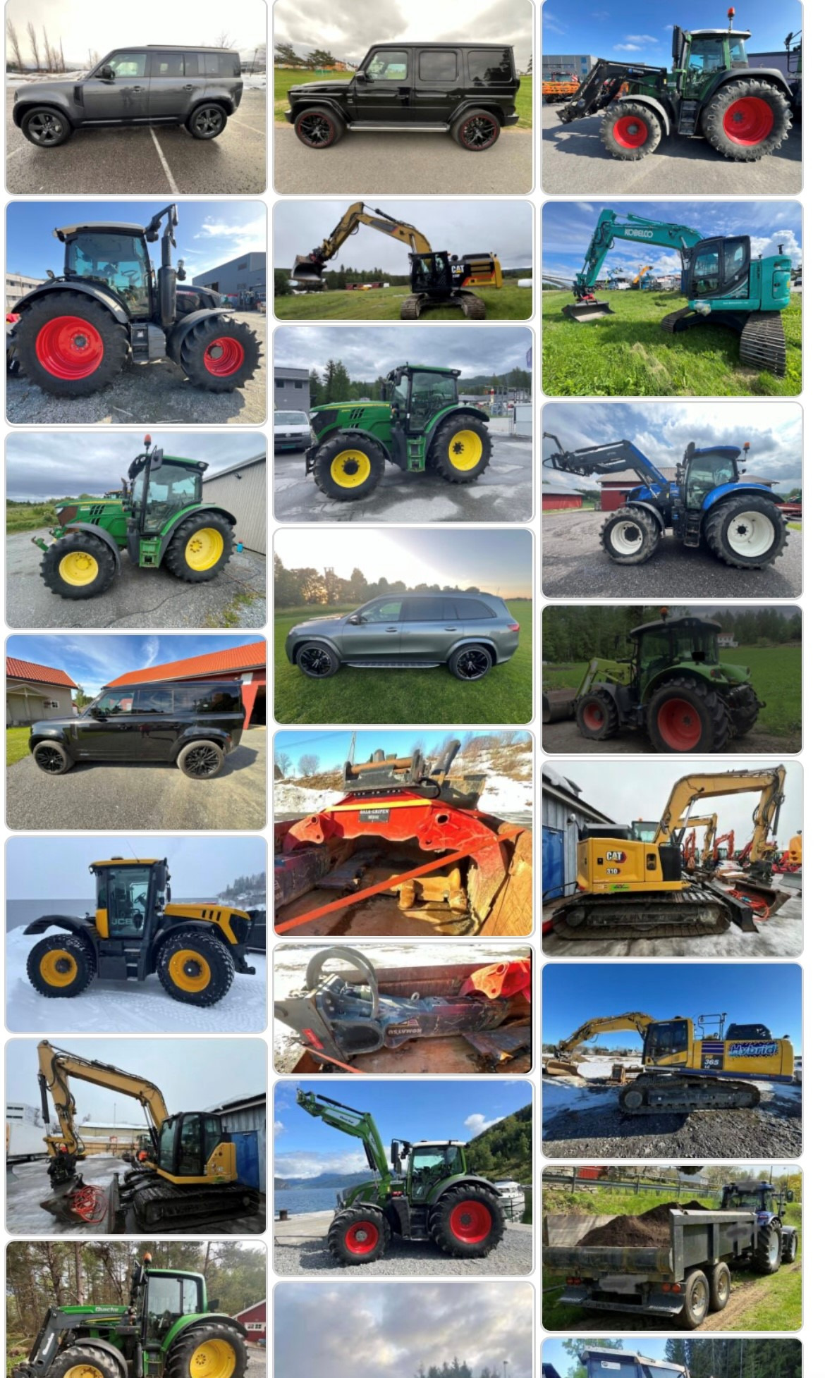 MASKINPOOL AS - Tractor units undefined: picture 1