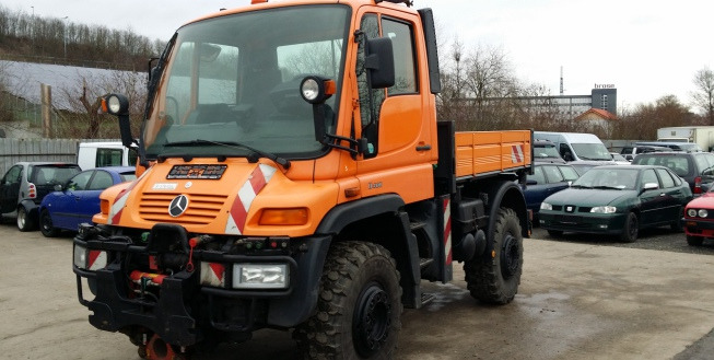 1&1 - Automobile - Municipal/ Special vehicles MAN 10.163 - gearbox: manual undefined: picture 1