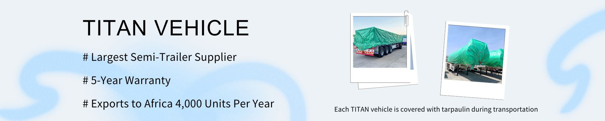 Shandong TITAN Vehicle Co., Ltd - Material handling equipment undefined: picture 1