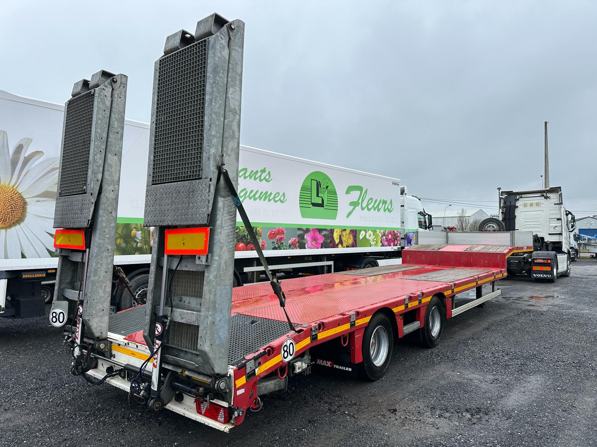 Trucks MPH S.A - vehicles for sale undefined: picture 4