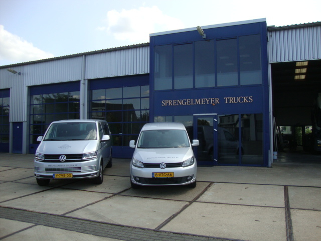 Sprengelmeijer Trucks B.V. undefined: picture 3