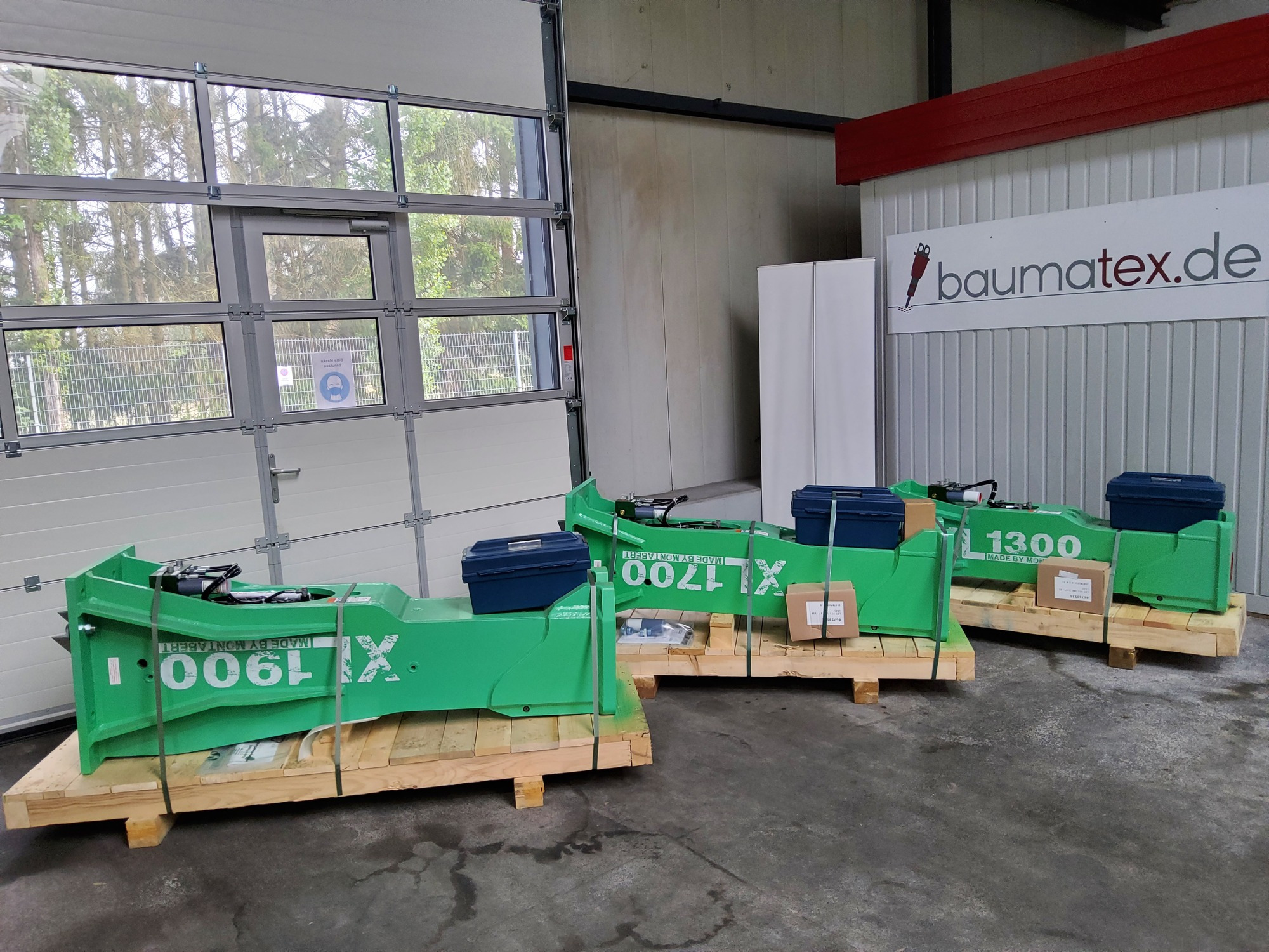 Fa. Baumatex - Attachments - new undefined: picture 5