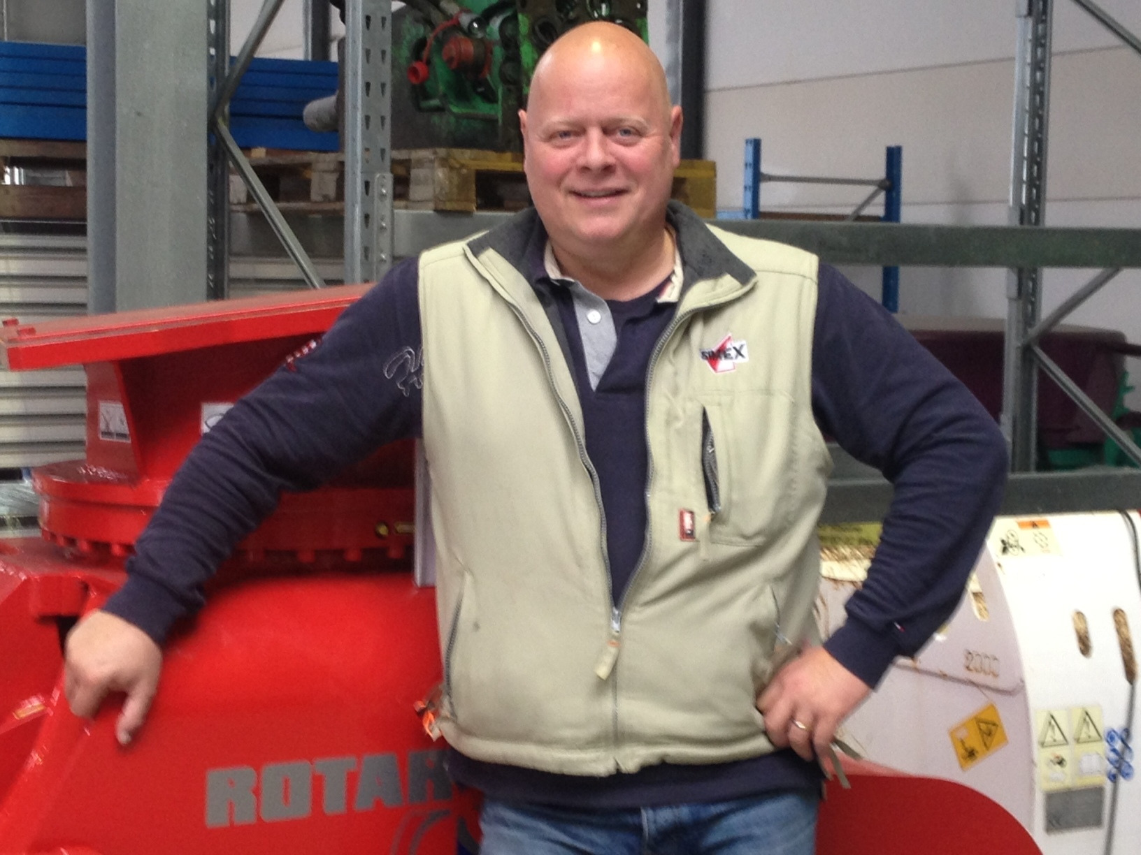 Fa. Baumatex - Attachments - new undefined: picture 1