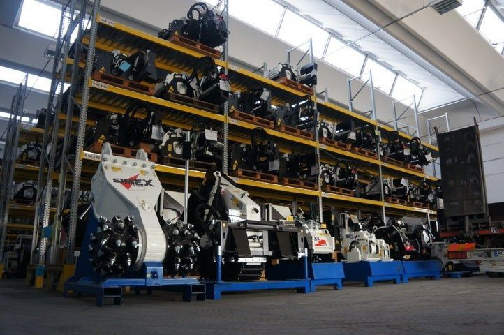 Fa. Baumatex - Attachments - new undefined: picture 2