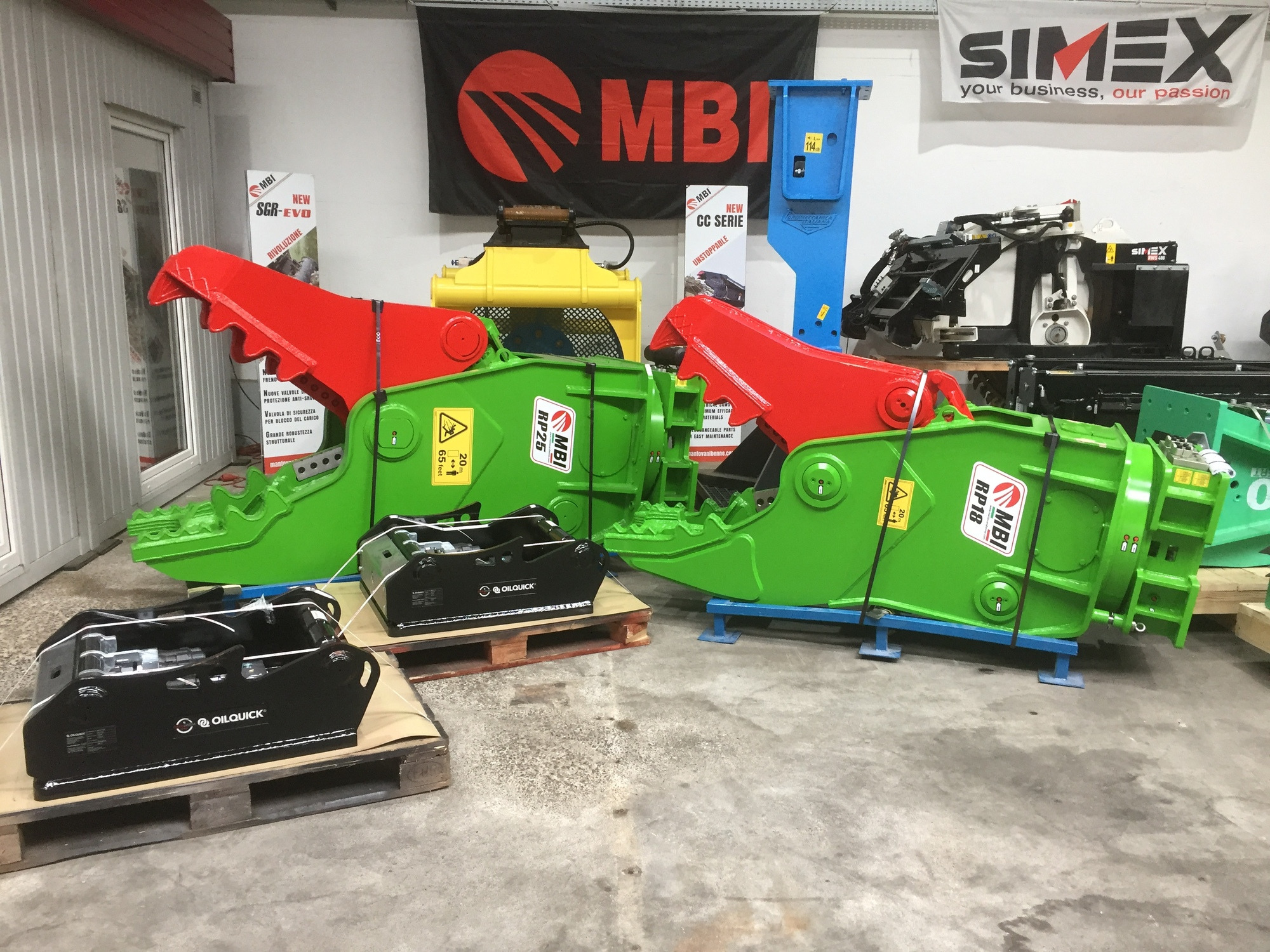 Fa. Baumatex - Attachments - new undefined: picture 6