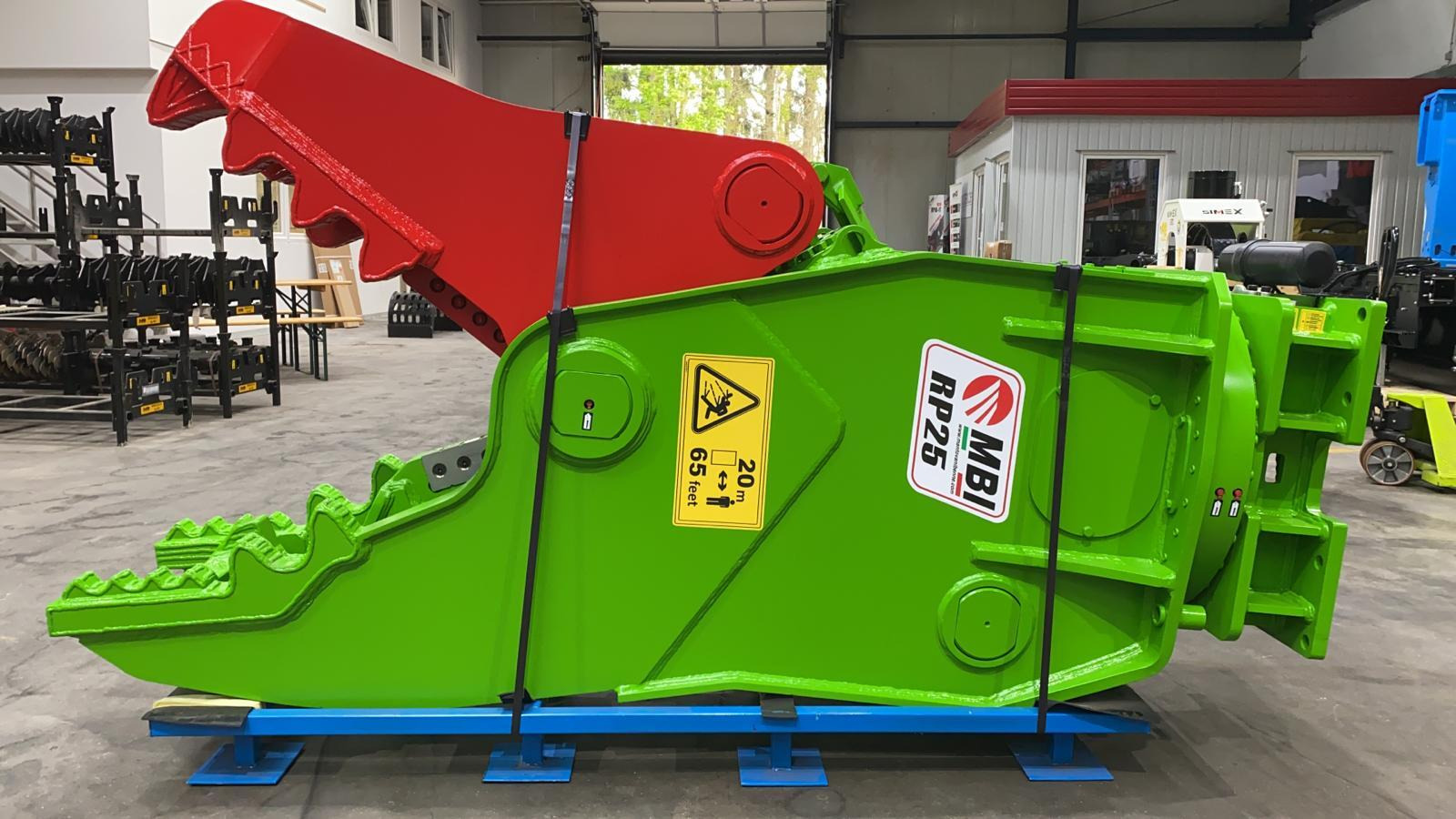 Fa. Baumatex - Attachments - new undefined: picture 7