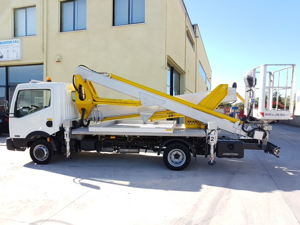 Centro Elevatori SRL - Construction machinery MULTITEL undefined: picture 5