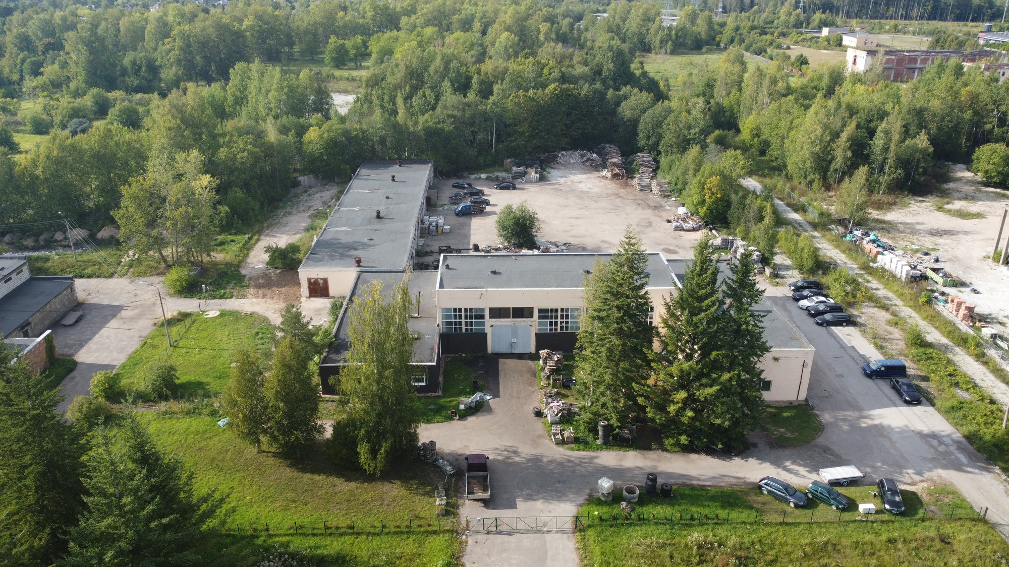SERDRUG GROUP OÜ - Spare parts MAN - Year: 2000 undefined: picture 2