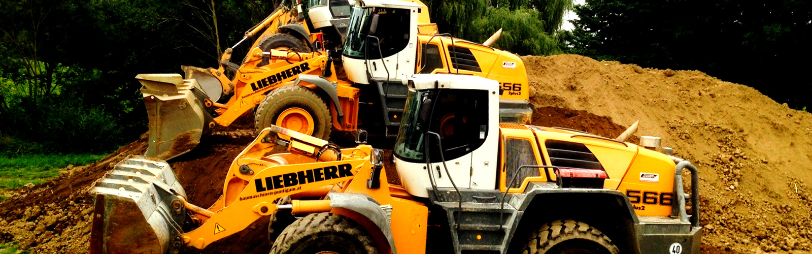 Baumaschinen Puntigam GmbH - Agricultural machinery undefined: picture 1