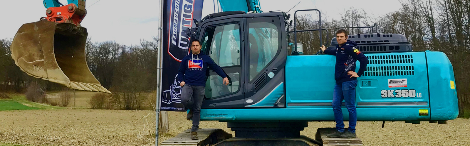 Baumaschinen Puntigam GmbH - Agricultural machinery undefined: picture 2