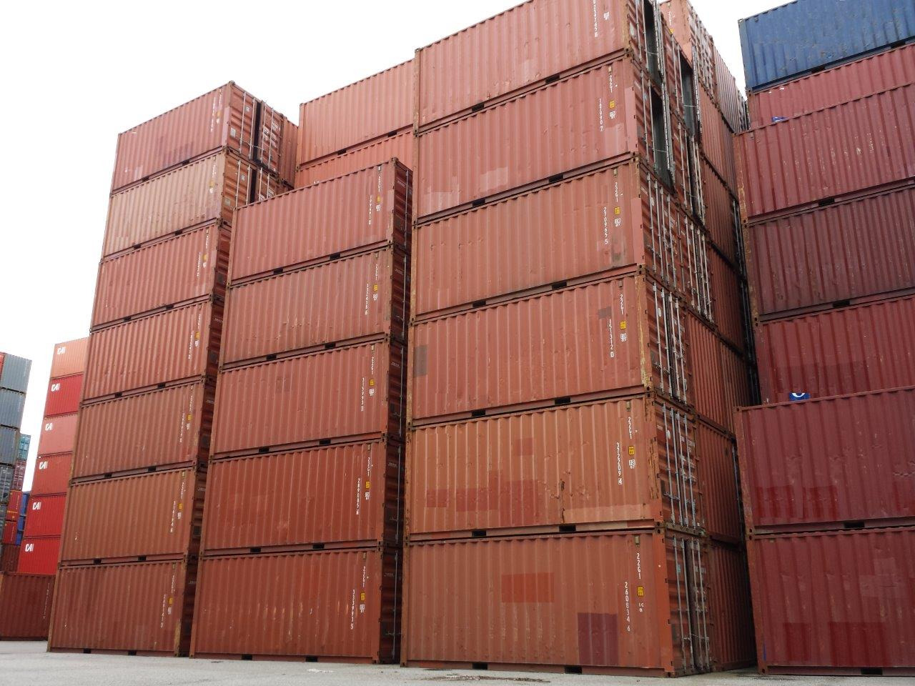 HCT Hansa Container Trading GmbH - vehicles for sale undefined: picture 9