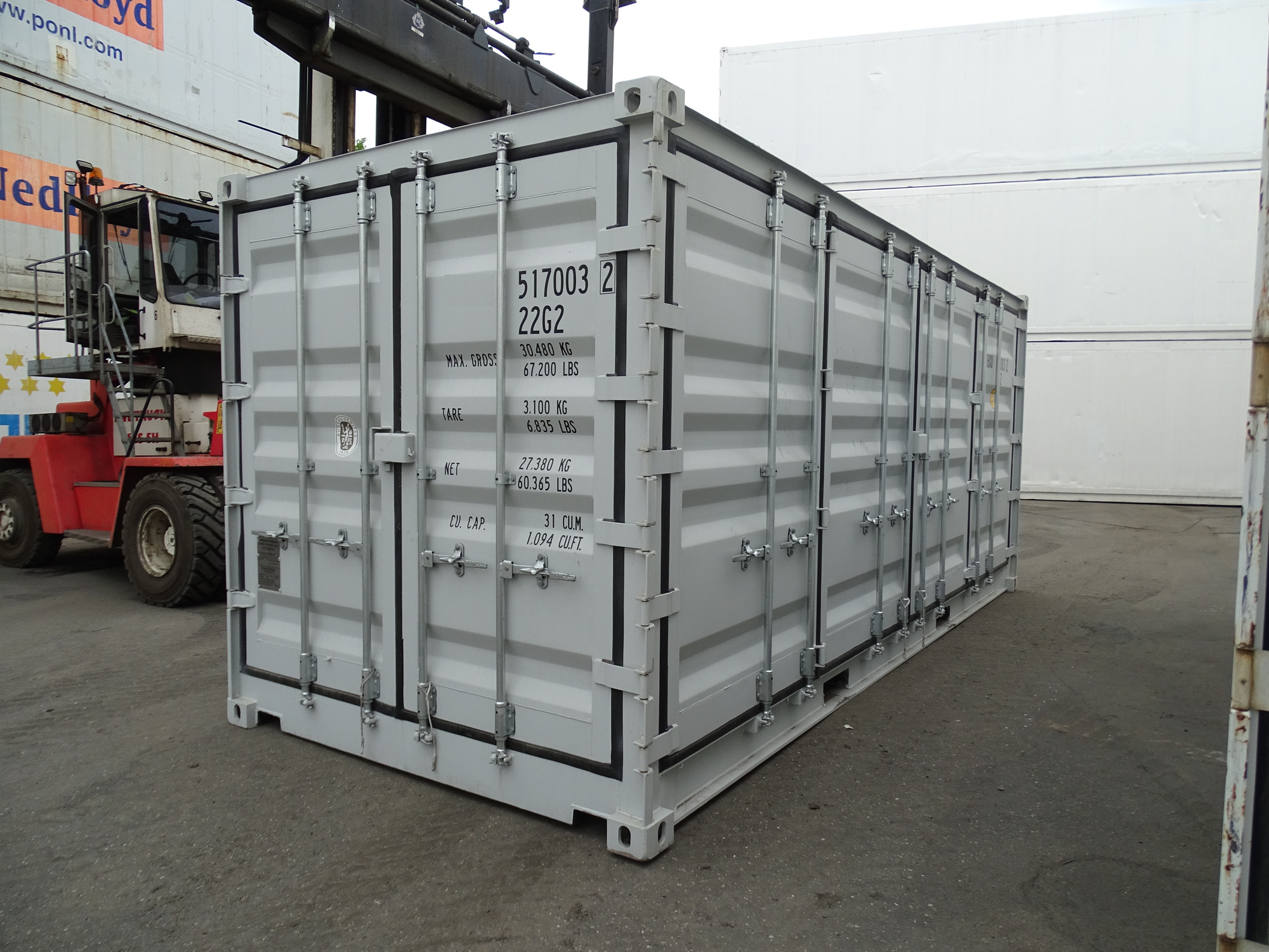 HCT Hansa Container Trading GmbH - vehicles for sale undefined: picture 7