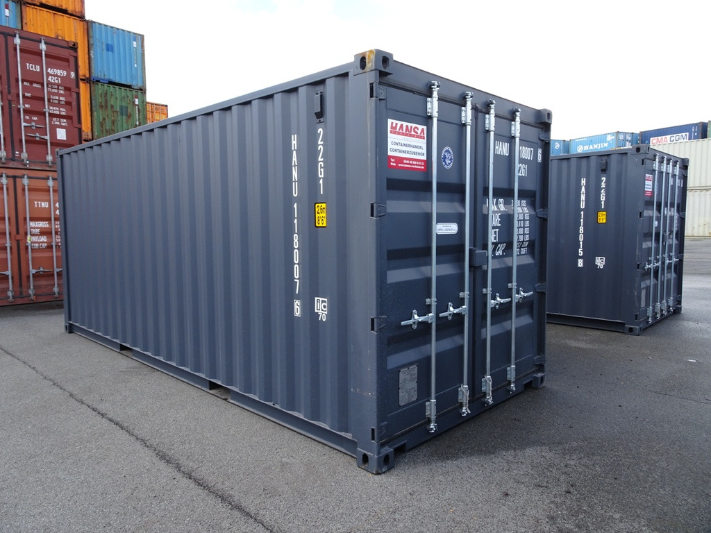 HCT Hansa Container Trading GmbH - vehicles for sale undefined: picture 5